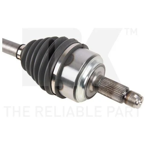 Приводной вал NK 502606 для HONDA передняя ось справа, фото №3