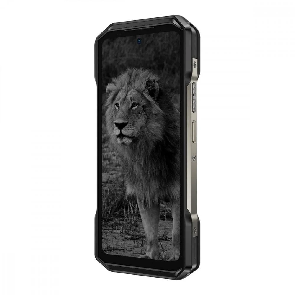 Смартфон Ulefone Armor 27 Pro 12/256GB NFC OEM Чорний, фото №5