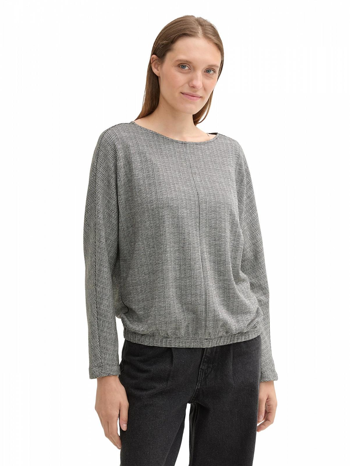 Толстовка TOM TAILOR Женская, фото №1