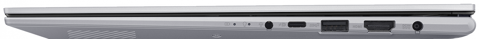 Ноутбук 14" ASUS Vivobook S 14 Flip (TP3402VA) Intel Core i3-1315U RAM 8GB SSD 256GB Win11 Алюминиевый корпус (UKR), фото №13