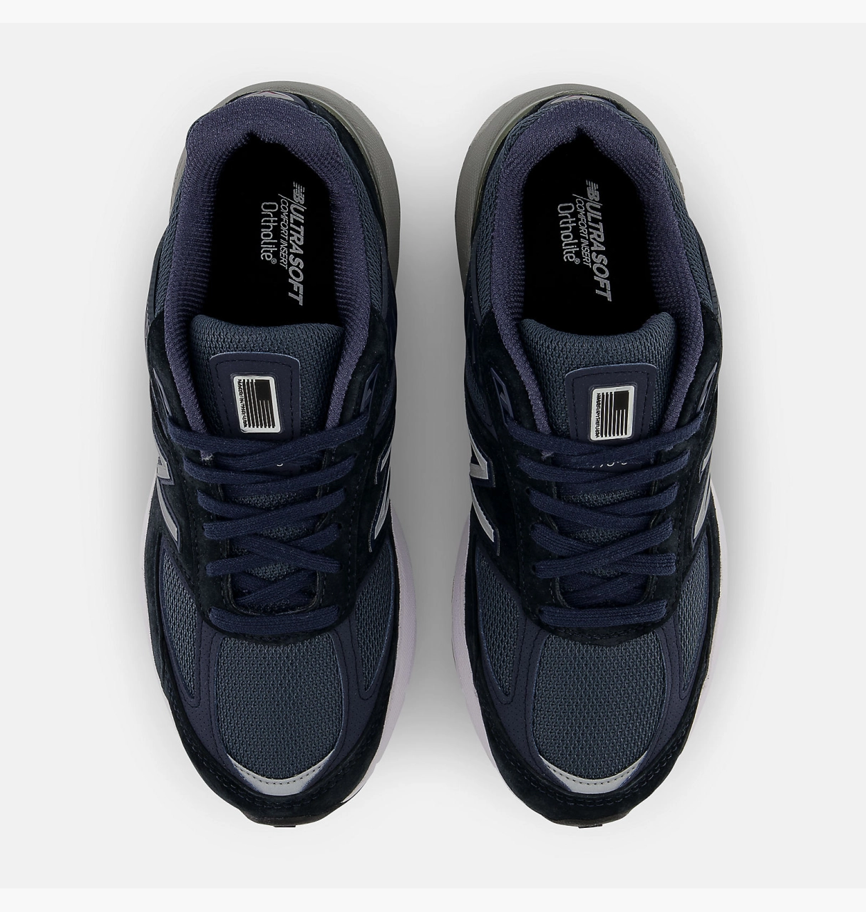 Кроссовки New Balance 90V5 41.5, фото №3