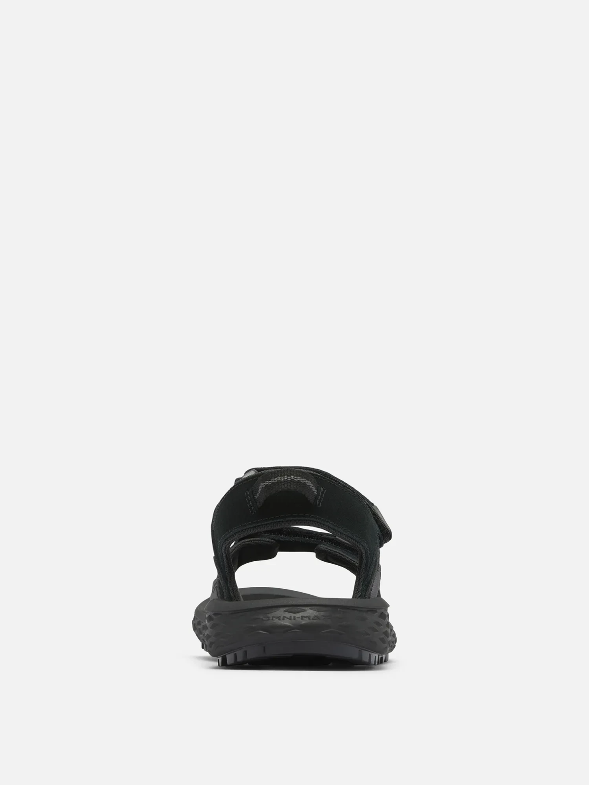 Сандалии Columbia KONOS™ HIKER 2-STRAP 2121561CLB-010 Черный размер 42, фото №4