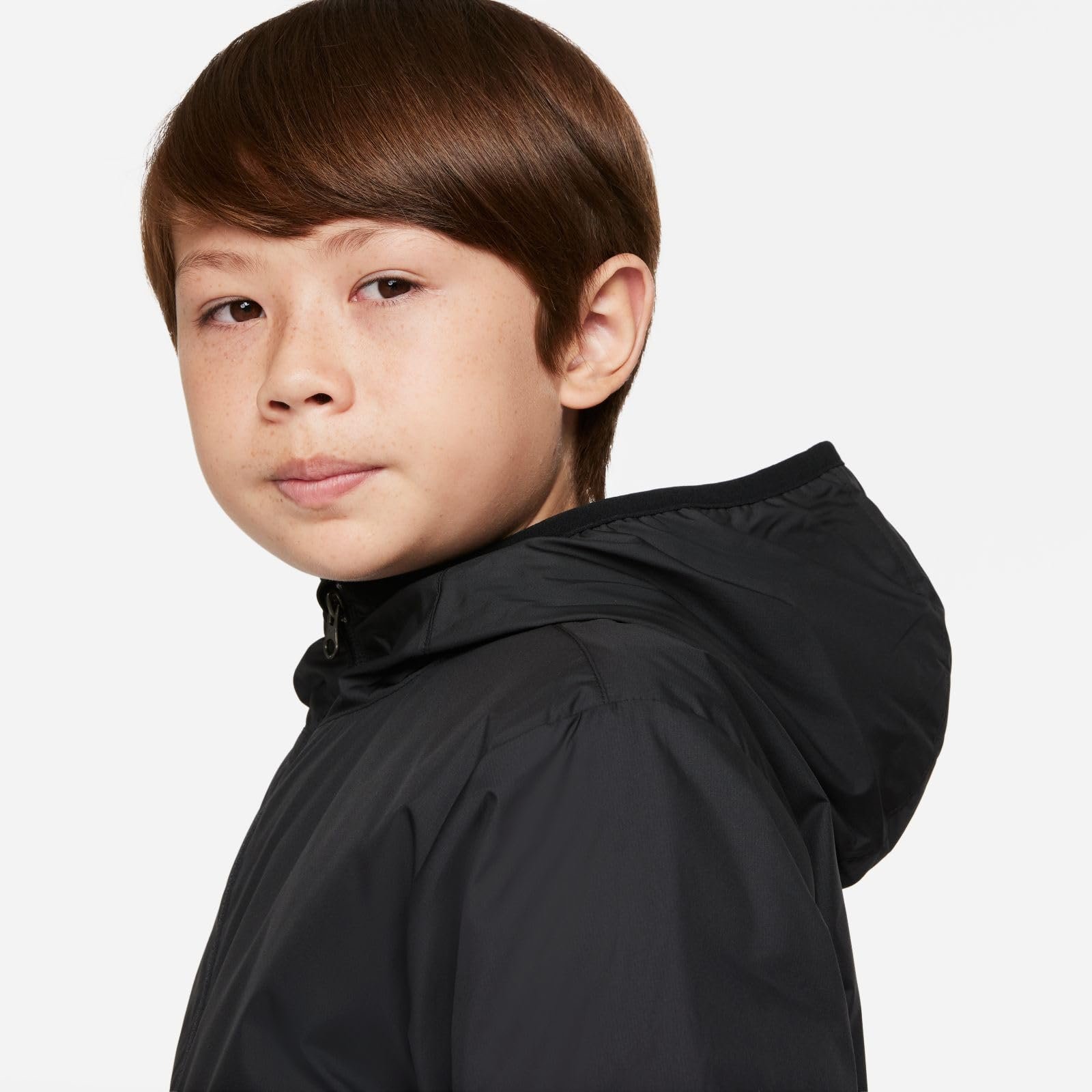 Зимняя куртка Nike Boys Y Nk Syn Fl Rpl Park20 SDF Jkt, фото №4