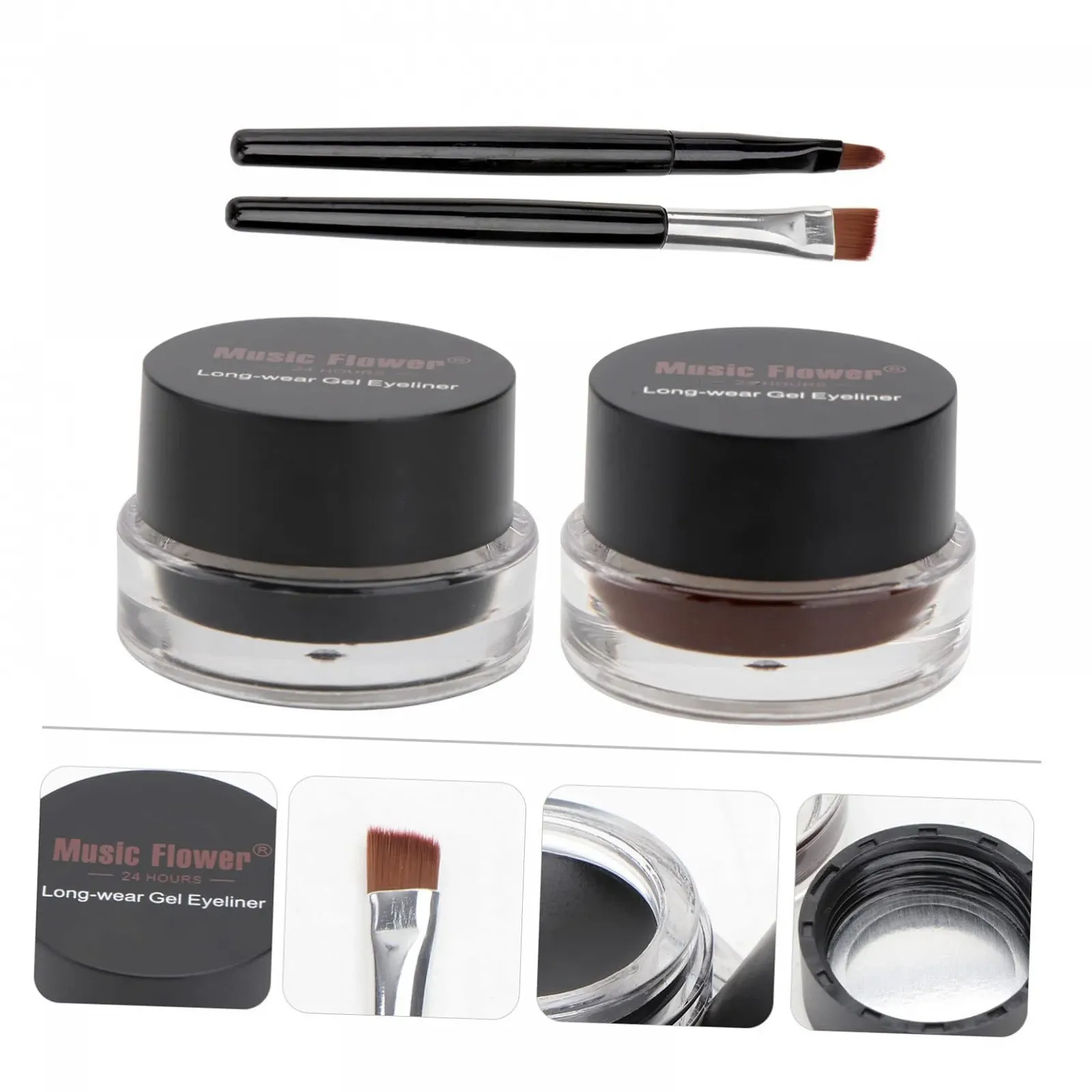 Подводка для глаз DOITOOL, фото №2