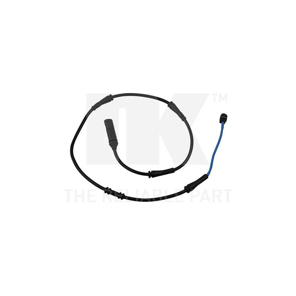 Датчик зносу гальмівних колодок NK 280204 для BMW задня вісь, фото №1