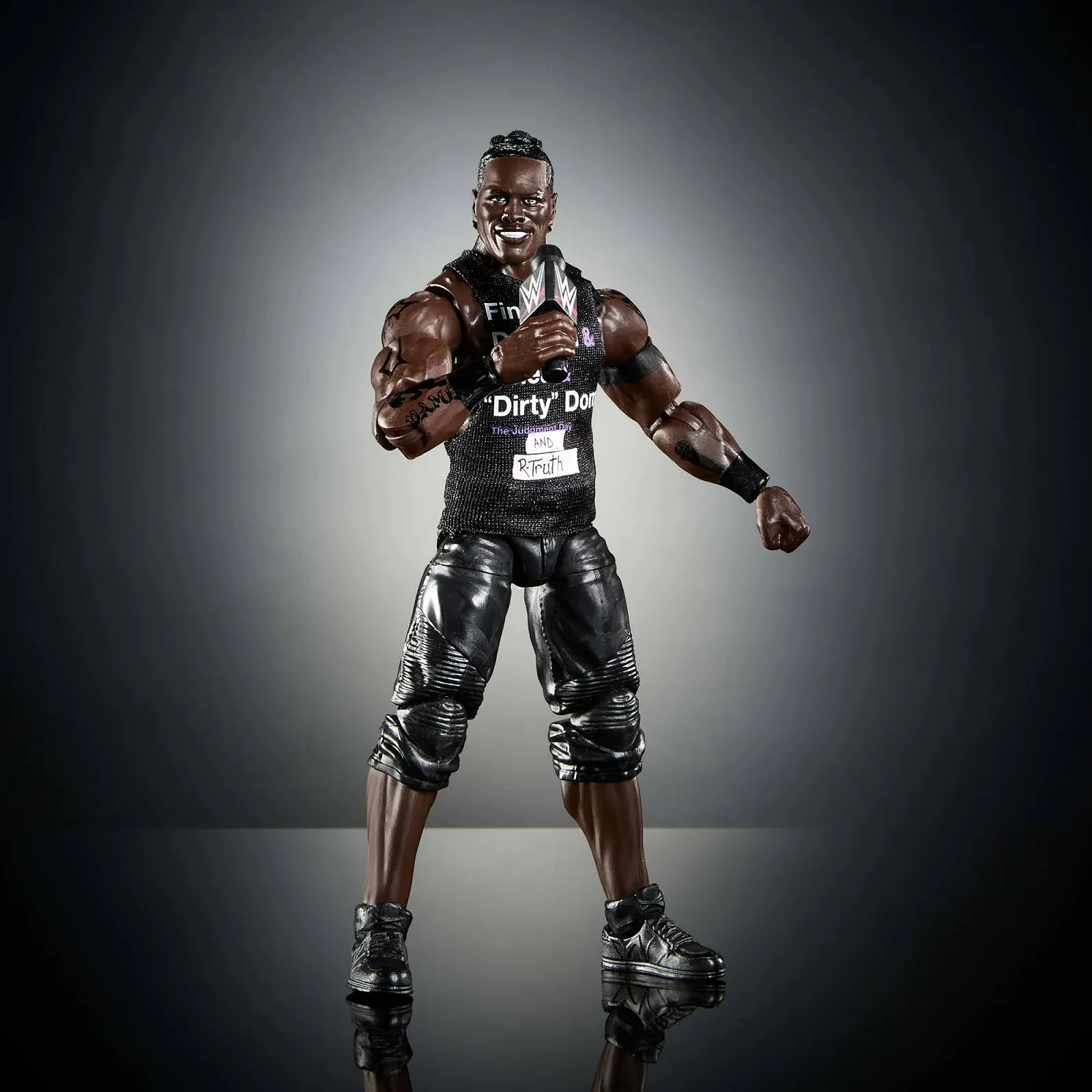 Фігурка Mattel WWE Elite Series #115 R-Truth 6-inch JCJ01 Multi-Colour, фото №5