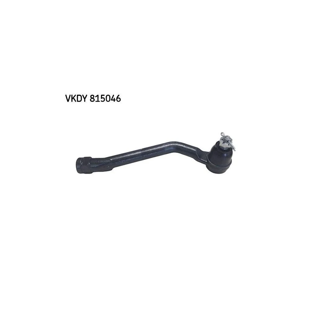 Наконечник рульової тяги SKF VKDY 815046 HYUNDAI KIA передній правий, фото №1