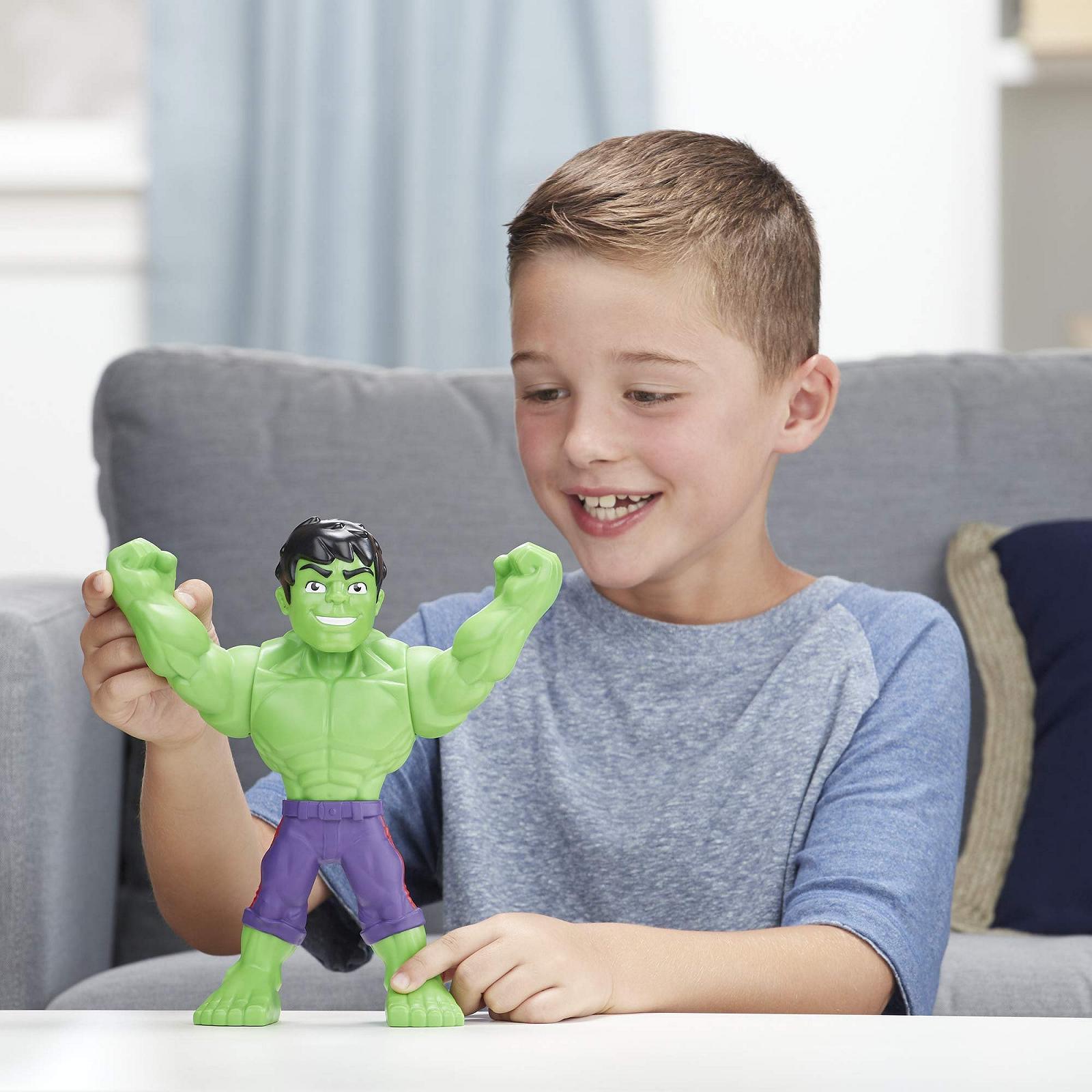 Фигурка Power Rangers Playskool Heroes Mega Mighties, фото №4