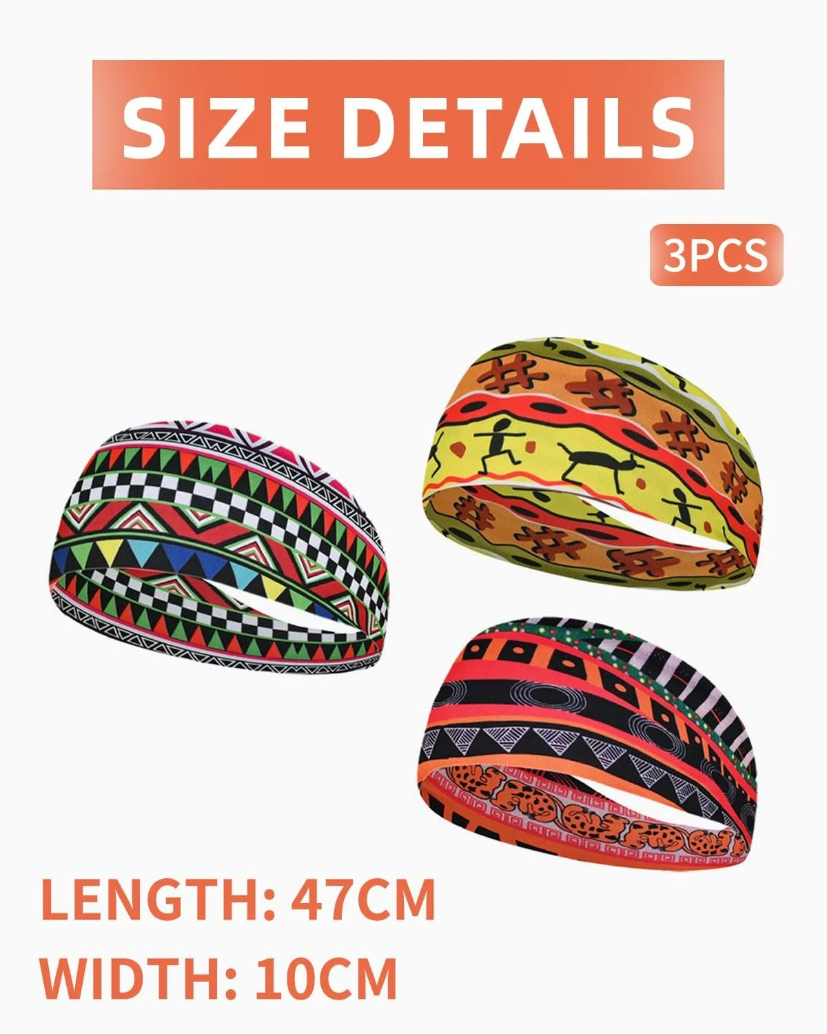 Повязка на голову, фото №2