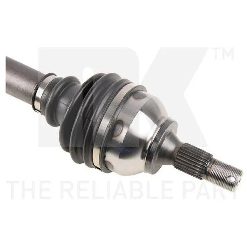 Приводной вал NK 501996 для CITROËN PEUGEOT DS передний мост справа, фото №3