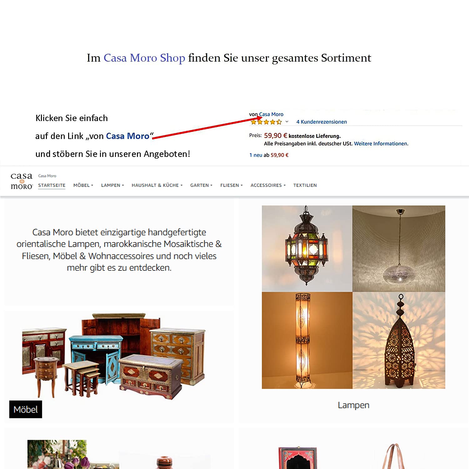 Набор фонарей Casa Moro Navin металлические в антикварном золотом виде, фото №7 Набор фонарей Casa Moro Navin металлические в антикварном золотом виде, фото №7