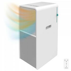 Мобільний кондиціонер Cecotec ForceClima 9450 Style Heating 9000 BTU 25 m2 - Фото 1