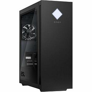 Настольный ПК HP Omen 25L GT15-0089ns 16GB RAM 1TB SSD Nvidia Geforce RTX 4070 AMD Ryzen 7 5700G - Фото 1