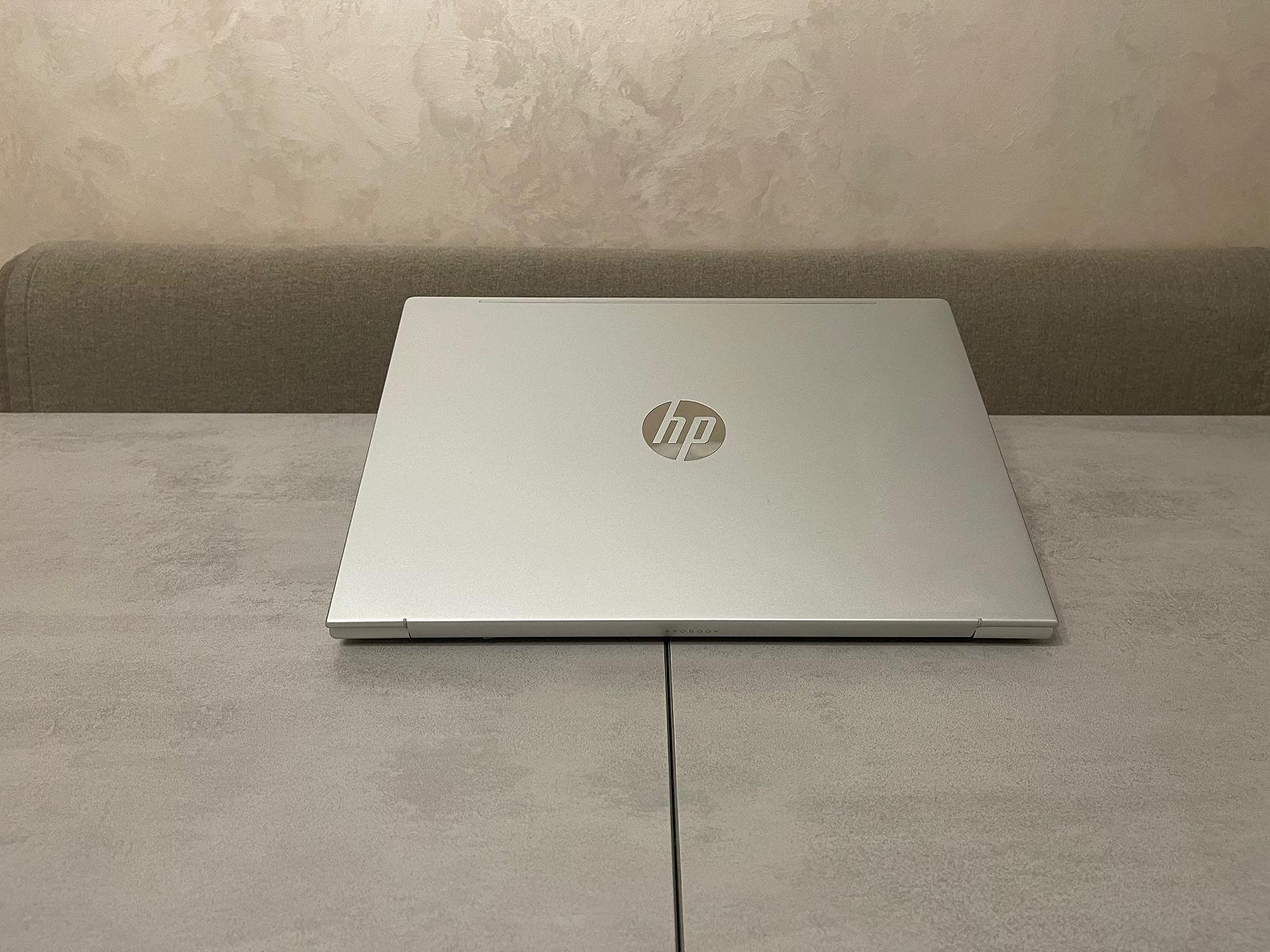 Ультрабук HP ProBook 460 G11, 16" FHD+ IPS, Ultra 5 125U, 16GB, 256GB SSD, фото №7