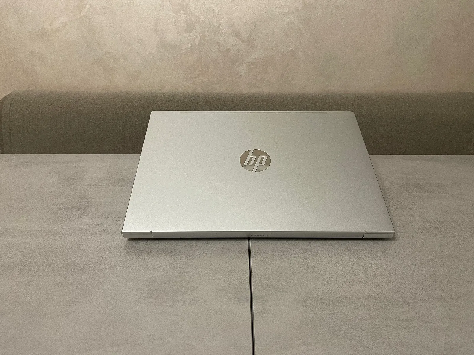 Ультрабук HP ProBook 460 G11, 16" FHD+ IPS, Ultra 5 125U, 16GB, 256GB SSD, фото №7