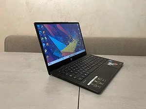 Ноутбук Gateway GWTC51427-BK, 14" FHD IPS сенсорный, i5-1235U, 8GB DDR4, 512GB SSD synthetic.ua - Фото 1