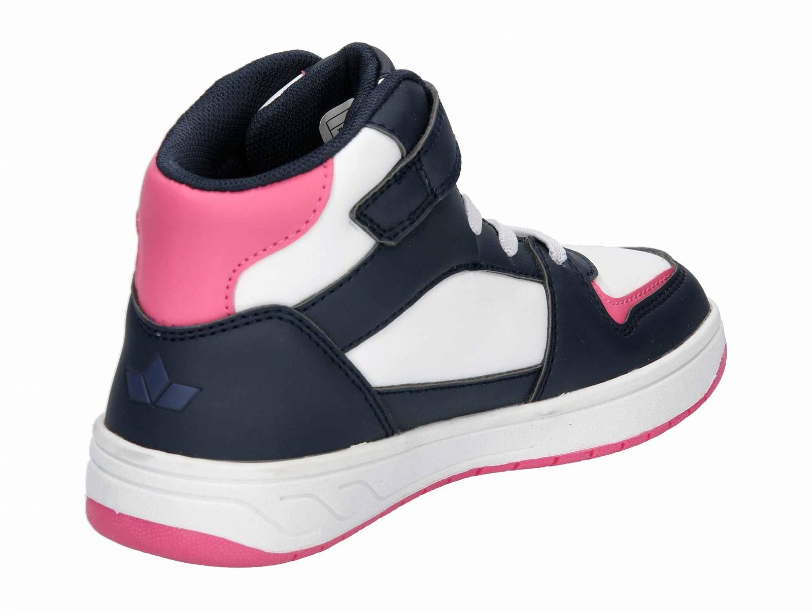 Кроссовки Lico Drop High Unisex Детские, фото №4