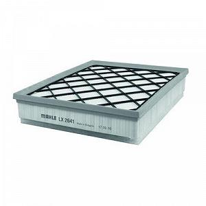 Воздушный фильтр KNECHT LX 2641 для BMW synthetic.ua - Фото 1