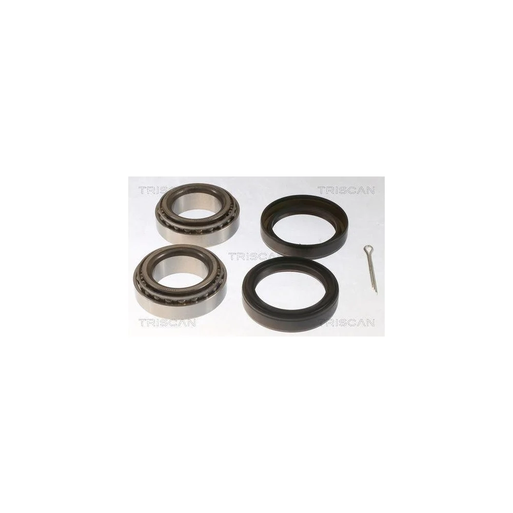 Комплект підшипника колісної маточини TRISCAN 8530 42102 для HYUNDAI, передня вісь, зовнішній, фото №1