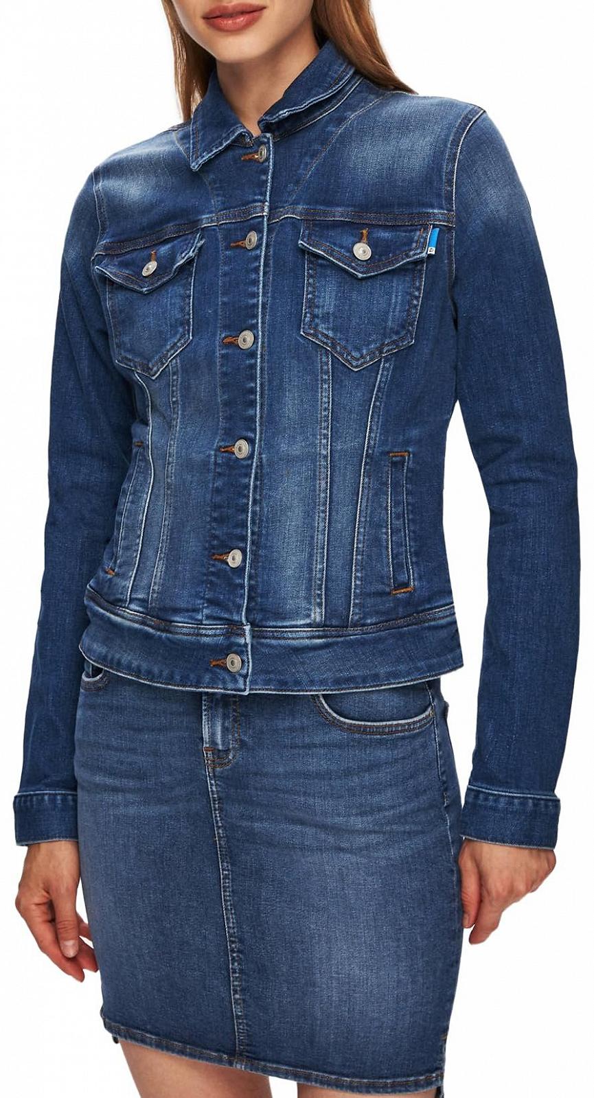 Джинсова куртка LTB Dean X Modern Slim Fit - Розмір L, фото №4