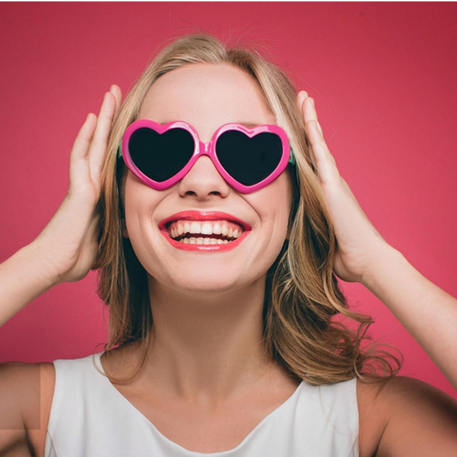 Солнцезащитные очки FSMILING Retro Женский набор Vintage Multipack 90s, фото №3 Солнцезащитные очки FSMILING Retro Женский набор Vintage Multipack 90s, фото №3