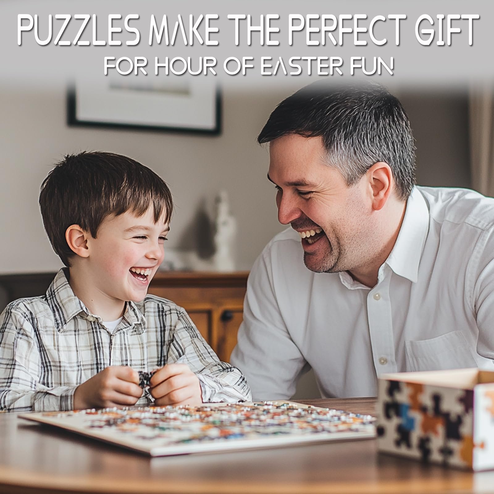 Пазл Black Girl Africa Woman Elephant Giraffe Tree of Life 1000 деталей 50 x 70 см, фото №6