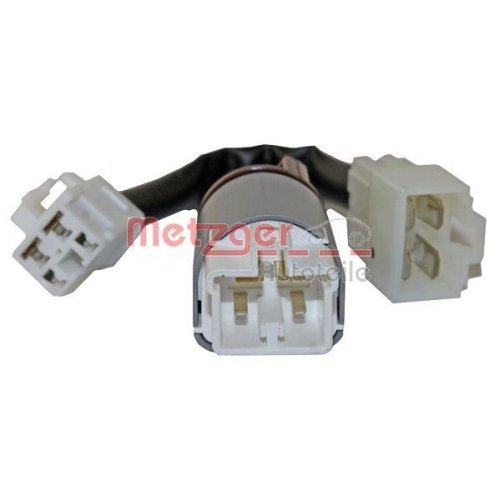 Выключатель стоп-сигнала METZGER 0911141 для OPEL SUZUKI, фото №2