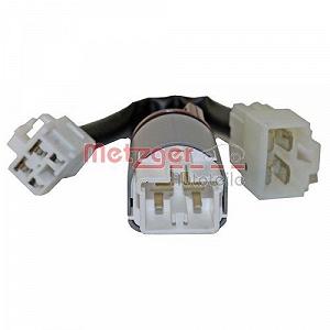 Выключатель стоп-сигнала METZGER 0911141 для OPEL SUZUKI synthetic.ua - Фото 1