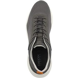 Кроссовки Geox U Monreale для мальчиков synthetic.ua - Фото 1