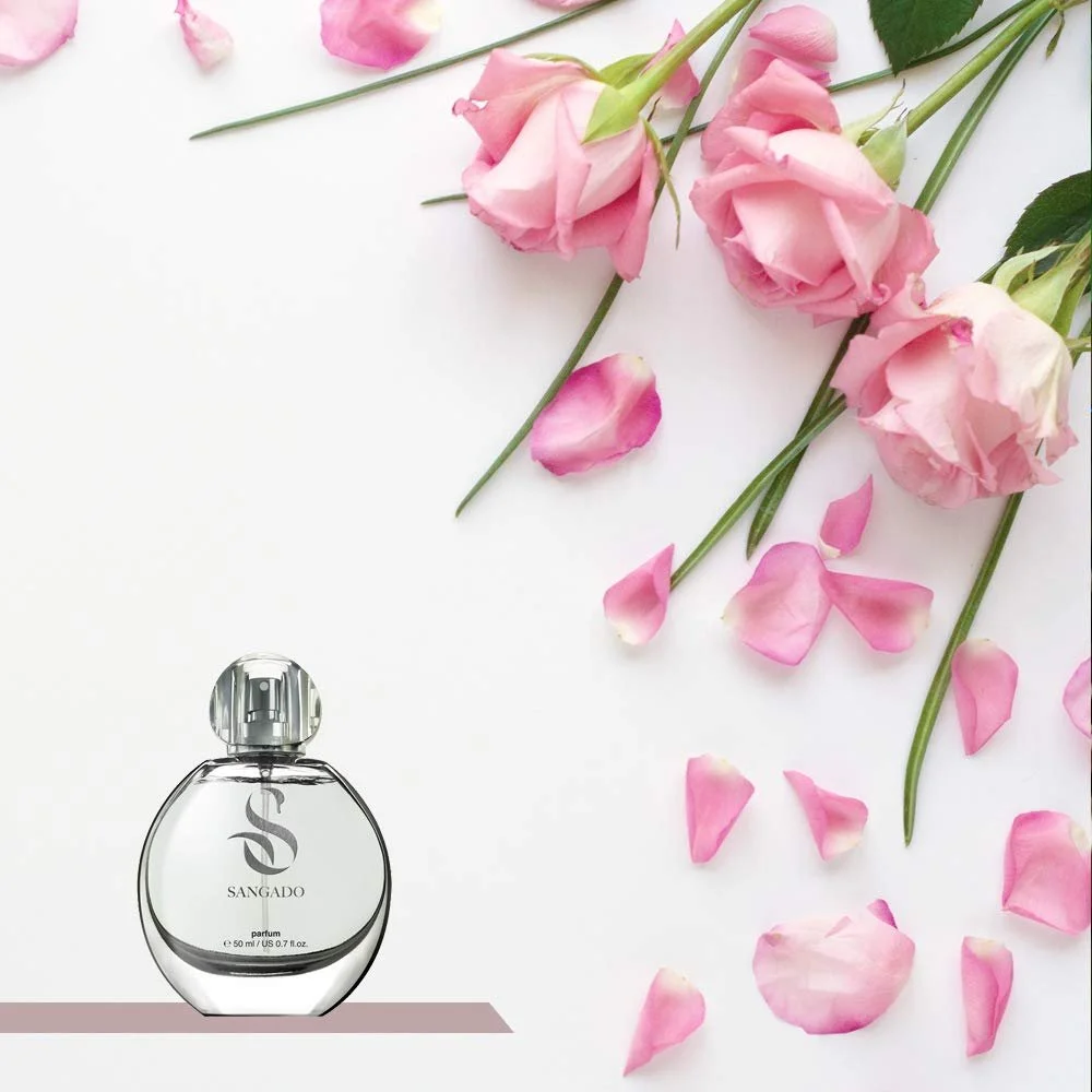 Парфюмированная вода SANGADO Arabian Rose 50 мл, фото №4 Парфюмированная вода SANGADO Arabian Rose 50 мл, фото №4