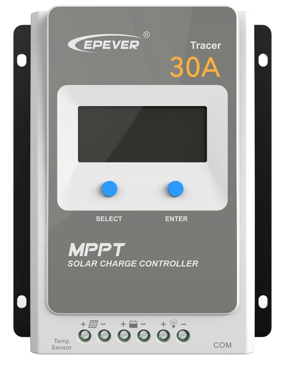 Контроллер заряда MPPT Epever Tracer 3210AN с отрицательным заземлением, фото №1 Контроллер заряда MPPT Epever Tracer 3210AN с отрицательным заземлением, фото №1