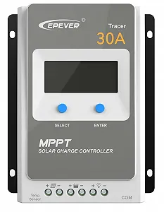 Контролер заряду MPPT Epever Tracer 3210AN з негативним заземленням - Фото 1