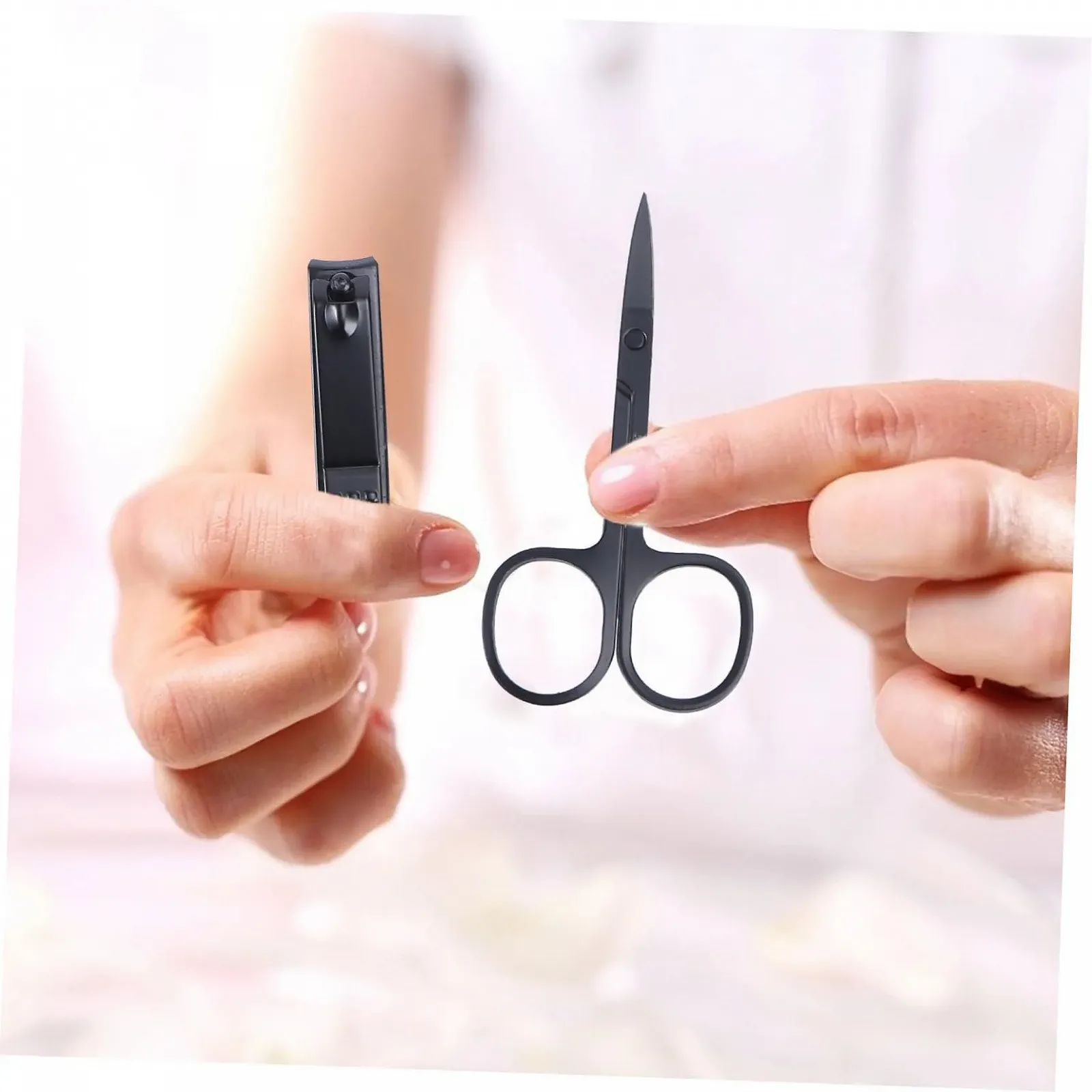 Набор для маникюра PACKOVE, профессиональный, фото №4