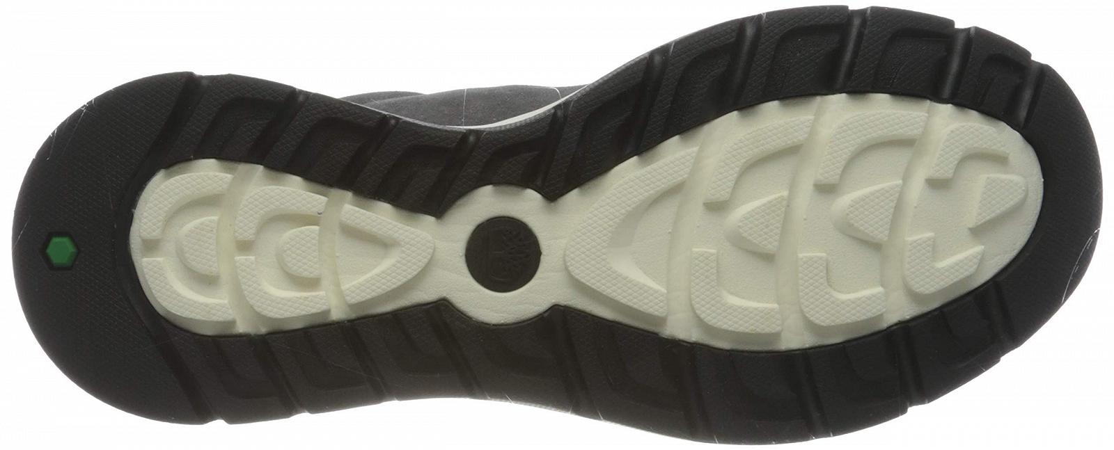 Кроссовки Timberland Boroughs Project Leather Low, фото №4