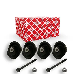 Ремкомплект підвіски осі FEBI BILSTEIN 01201 для VW, задня вісь з обох сторін - Фото 1