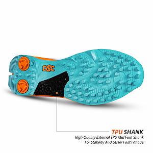 Крикетные Кроссовки DSC Jaffa 22 для мальчиков и мужчин, легкие, с рельефным дизайном synthetic.ua - Фото 1