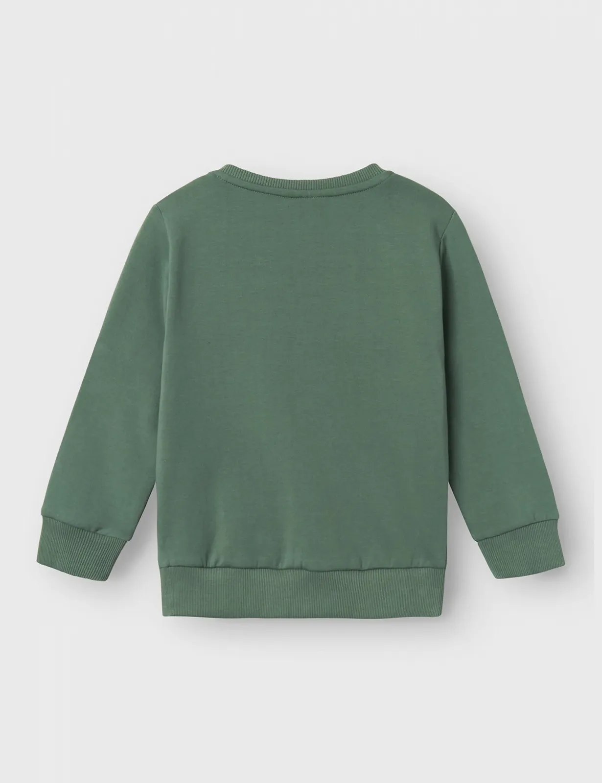 Толстовка NAME IT Nmmradu Nreg Sweat Bru для хлопчиків, фото №2 Толстовка NAME IT Nmmradu Nreg Sweat Bru для хлопчиків, фото №2