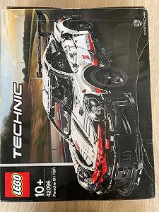 Конструктор LEGO Technic один из пакетов открыт и, возможно, не хватает деталей. - Фото 1