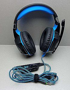 Наушники и Bluetooth-гарнитуры Kotion Each G2000 - Фото 1