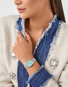 Часы Philipp Plein PWNFA0225, серебряный, Браслет synthetic.ua - Фото 1