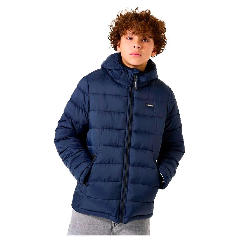 Зимова куртка Garcia для хлопчиків, стьобана, фото №1