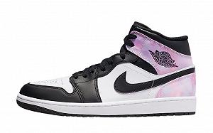 Кроссовки Jordan Air 1 Mid Hi-Top - Фото 1