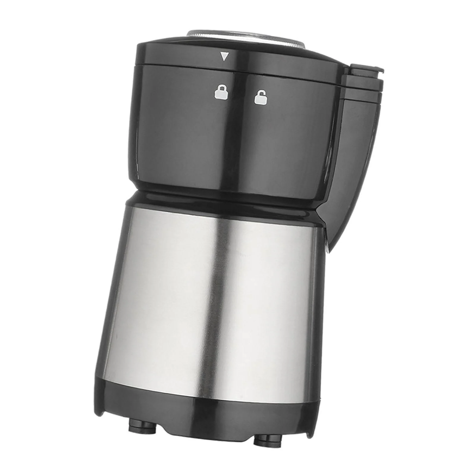 Електрична perfk EU Adapter для спецій, знімний контейнер для кавових зерен, фото №7