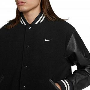 Бомбер Nike Authentics Varsity M synthetic.ua - Фото 1