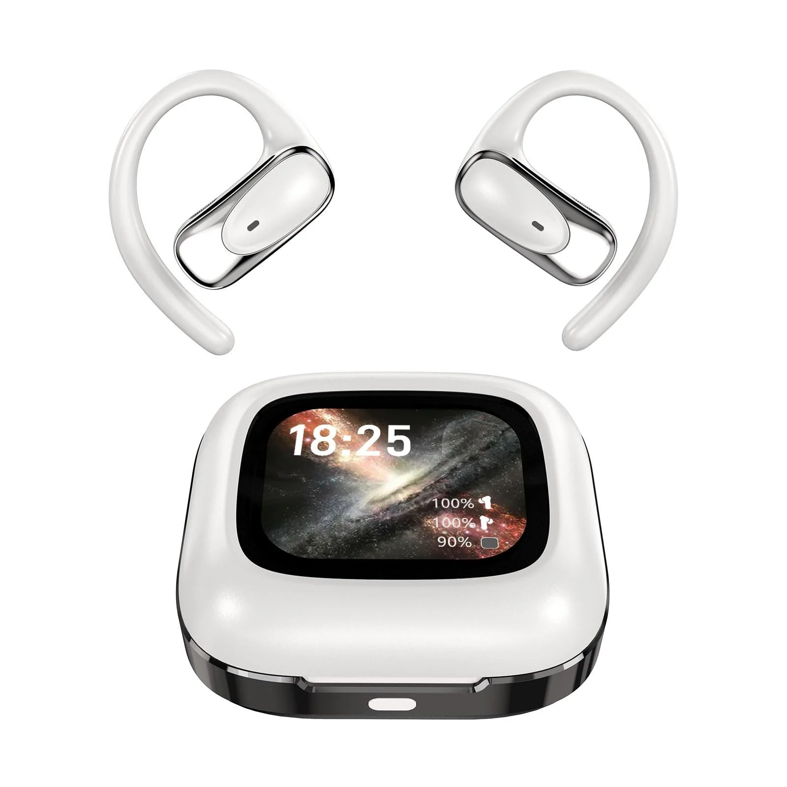 Навушники-перекладачі Ki, 149 мов в реальному часі, Сенсорні Bluetooth, фото №1 Навушники-перекладачі Ki, 149 мов в реальному часі, Сенсорні Bluetooth, фото №1