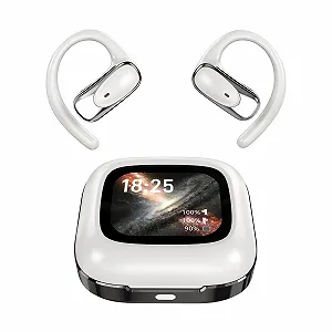 Навушники-перекладачі Ki, 149 мов в реальному часі, Сенсорні Bluetooth - Фото 1