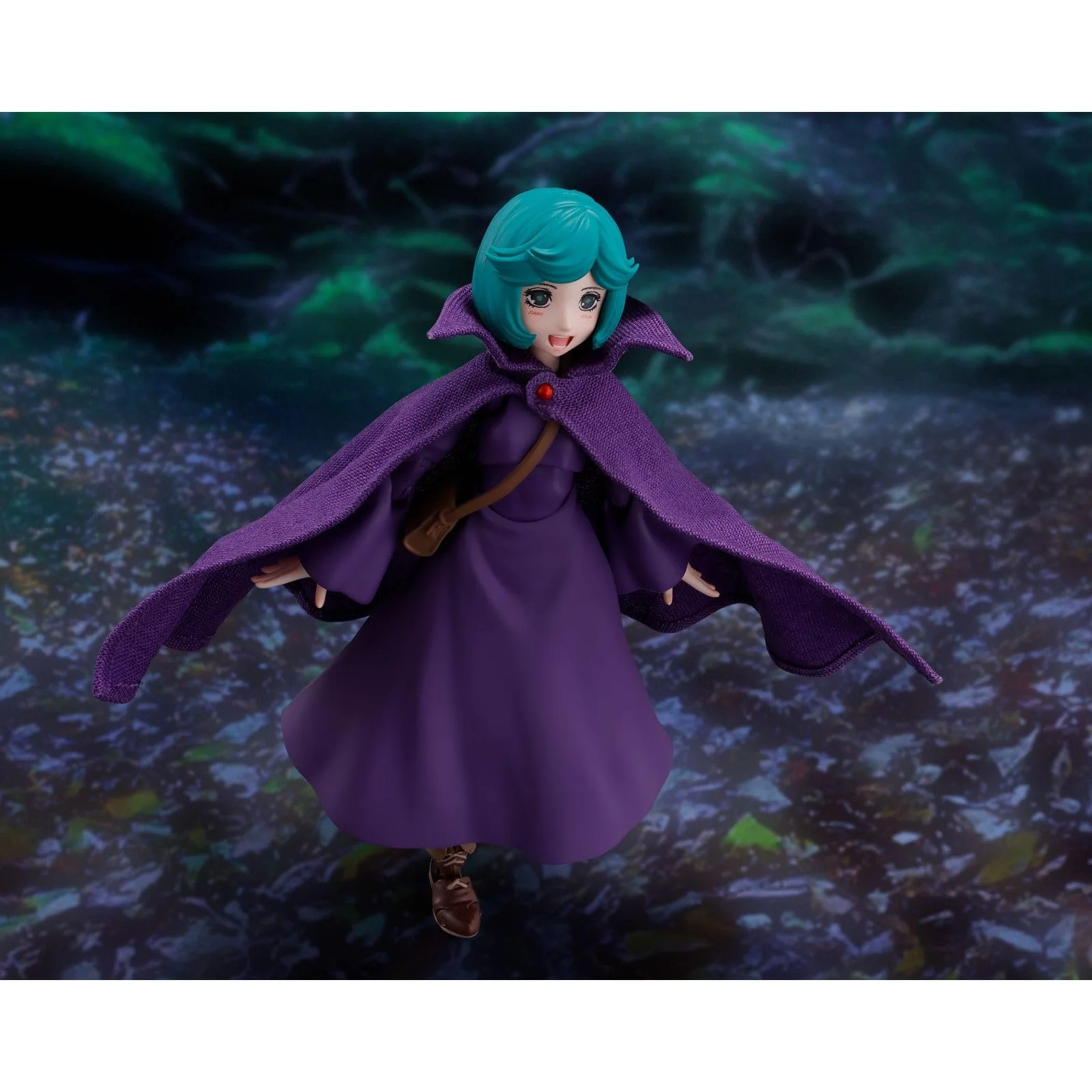 Фигурка TAMASHII NATIONS Berserk S.H. Figuarts Schierke 12 см, фото №4 Фигурка TAMASHII NATIONS Berserk S.H. Figuarts Schierke 12 см, фото №4