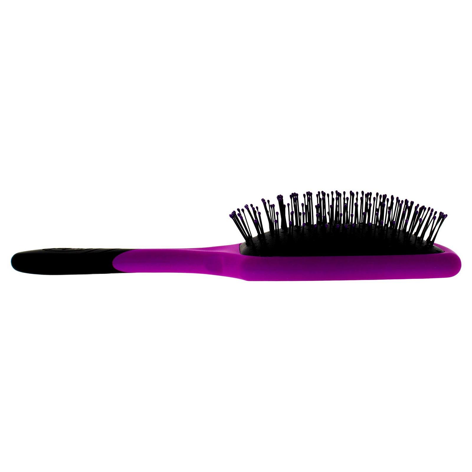 Щітка Wet Brush Pro Paddle Detangler Фіолетова, фото №2