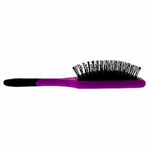 Щітка Wet Brush Pro Paddle Detangler Фіолетова synthetic.ua - Фото 1
