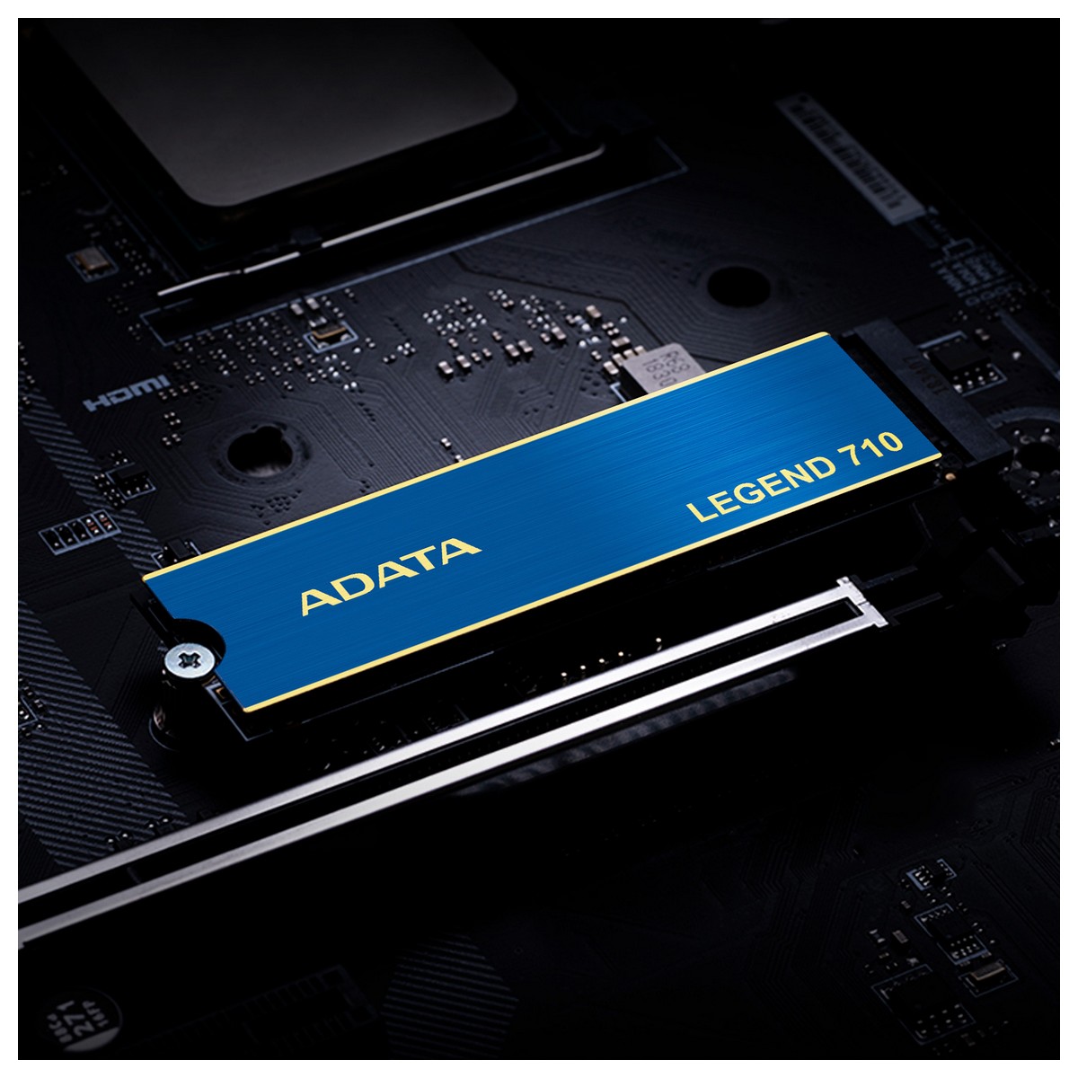 Накопичувач SSD ADATA M.2 512GB PCIe 3.0 XPG LEGEND 710 (ALEG-710-512GCS), фото №10